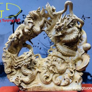 Song Long Gỗ Dổi