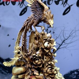 Phượng Hoàng Hoa Phù Dung Hương Ta