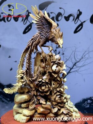Phượng Hoàng Hoa Phù Dung Hương Ta