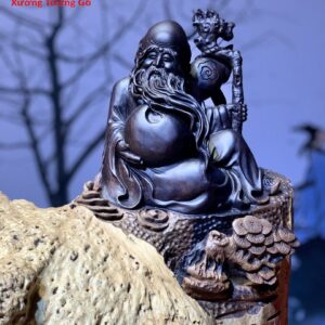 Tượng Ông Thọ Nu Mun