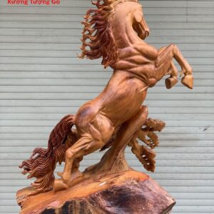 Độc Mã Gỗc Tùng