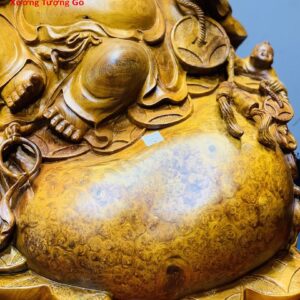 Di Lặc Ngũ Tiểu Gánh Gậy Nu Hương