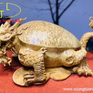 Long Quy Nu Ngọc Am