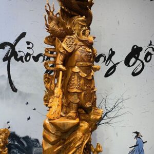 Quan Công Ngự Song Long