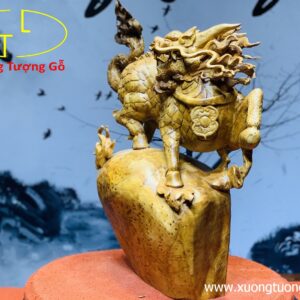 Hỏa Kì Lân Nu Ngọc Am