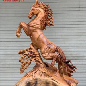 Độc Mã Gỗc Tùng