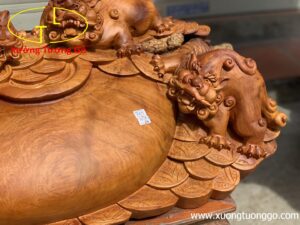 Tam Nghê Chấn Chum Tiền