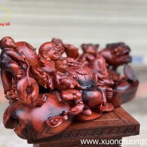 Di Lặc Ngũ Tiểu Nghê Trắc