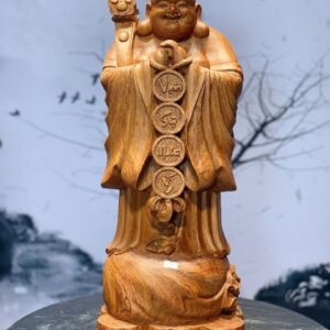 Tượng Phật Di Lặc Chúc Phúc