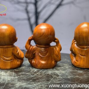 Tam Không Gỗ Hương
