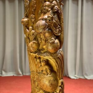 Tượng Phật Di Lặc Ngũ Phúc
