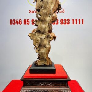 Nhất Long Tam Ngọc Gỗ Sưa