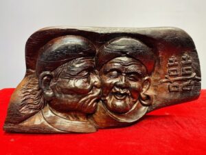 Bách Niên Giai Lão Song Hỷ Gỗ Trắc