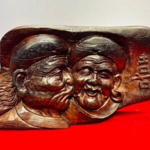 Bách Niên Giai Lão Song Hỷ Gỗ Trắc