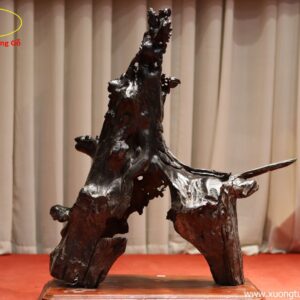 Tiểu Cảnh Chim Trích Hoa Mai Trắc