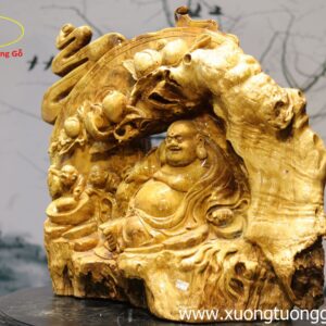 Tượng Phật Di Lặc
