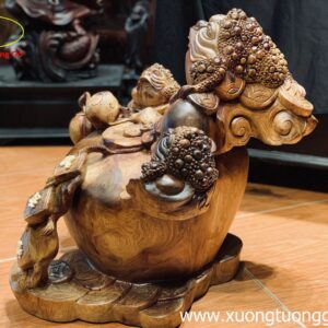 Tam Cóc Chấm Chum Tiền