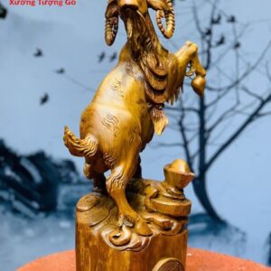 Dê Đứng Thỏi Vàng Hương Ta