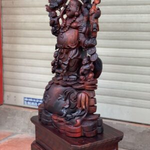 Tượng Phật Di Lặc Ngũ Tiểu