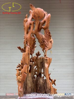 Phu Thê Viên Mãn Hương Ta