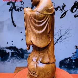 Di Lặc Chúc Phúc Hương Đá