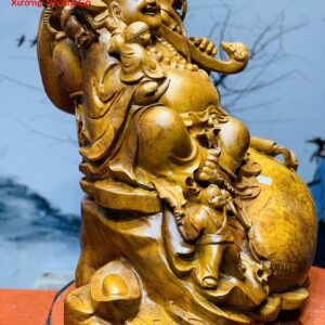 Di Lặc Ngũ Tiểu Gánh Gậy Nu Hương