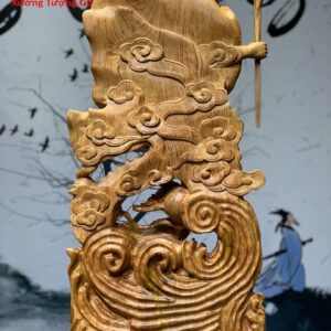 Đạt Ma Đứng Rồng