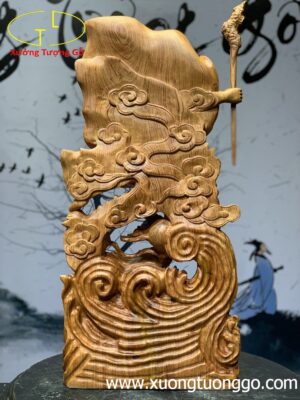 Đạt Ma Đứng Rồng