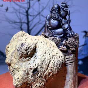 Tượng Ông Thọ Nu Mun