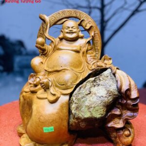 Di Lặc Ôm Đá Hương Ta