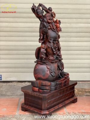 Tượng Phật Di Lặc Ngũ Tiểu