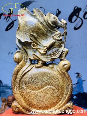 Đạt Ma Múa Võ