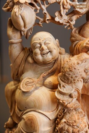 Tượng Nhị Phúc Hoàng Đàn Tuyết Lạng Sơn