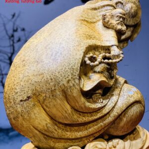Đạt Ma Múa Võ Đế Sóng