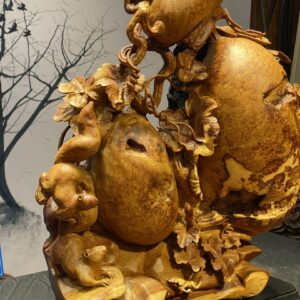 Dàn Bầu Nho Sóc Nu Hương
