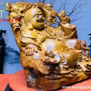 Di Lặc Ngũ Phúc Ngồi Hương Ta