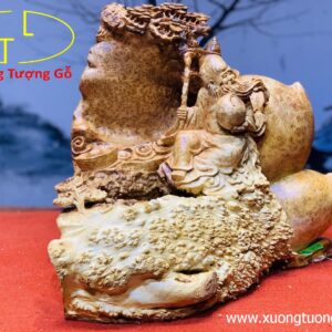 Tượng Ông Thọ Nu Ngọc Am