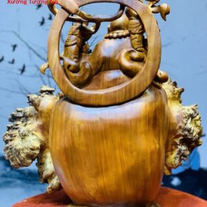 Di Lặc Nhị Tiểu Nu Hương Huyết