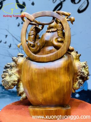 Di Lặc Nhị Tiểu Nu Hương Huyết