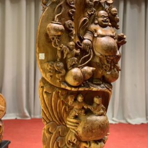 Tượng Phật Di Lặc Ngũ Phúc