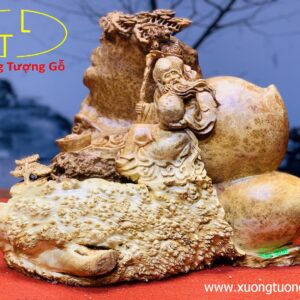 Tượng Ông Thọ Nu Ngọc Am