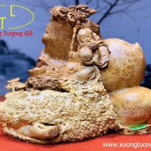 Tượng Ông Thọ Nu Ngọc Am
