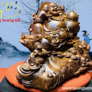 Di Lặc Ngũ Phúc Cẩm Lai