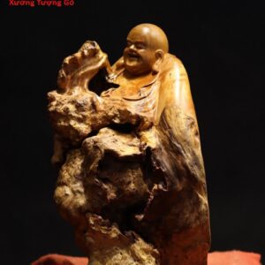 Di Lặc Nu Hương