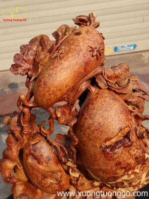 Bầu Bí Nu Hương