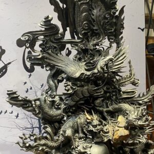Tứ Linh Quy Tụ