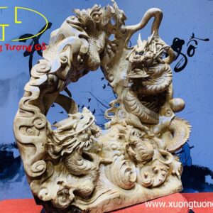 Song Long Gỗ Dổi