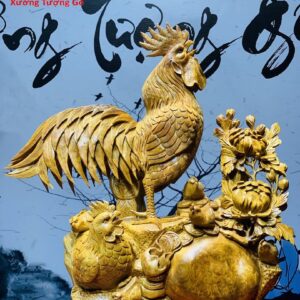Gia Đình Gà Nu Hương