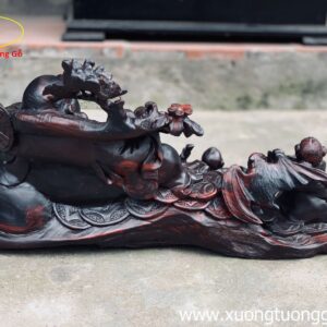 Tượng Phật Di Lặc Nhị Tiểu