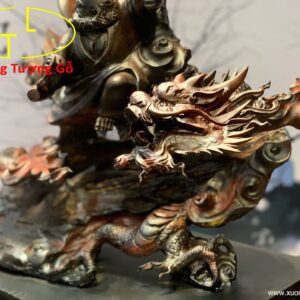 Tượng Đạt Ma Hàng Long